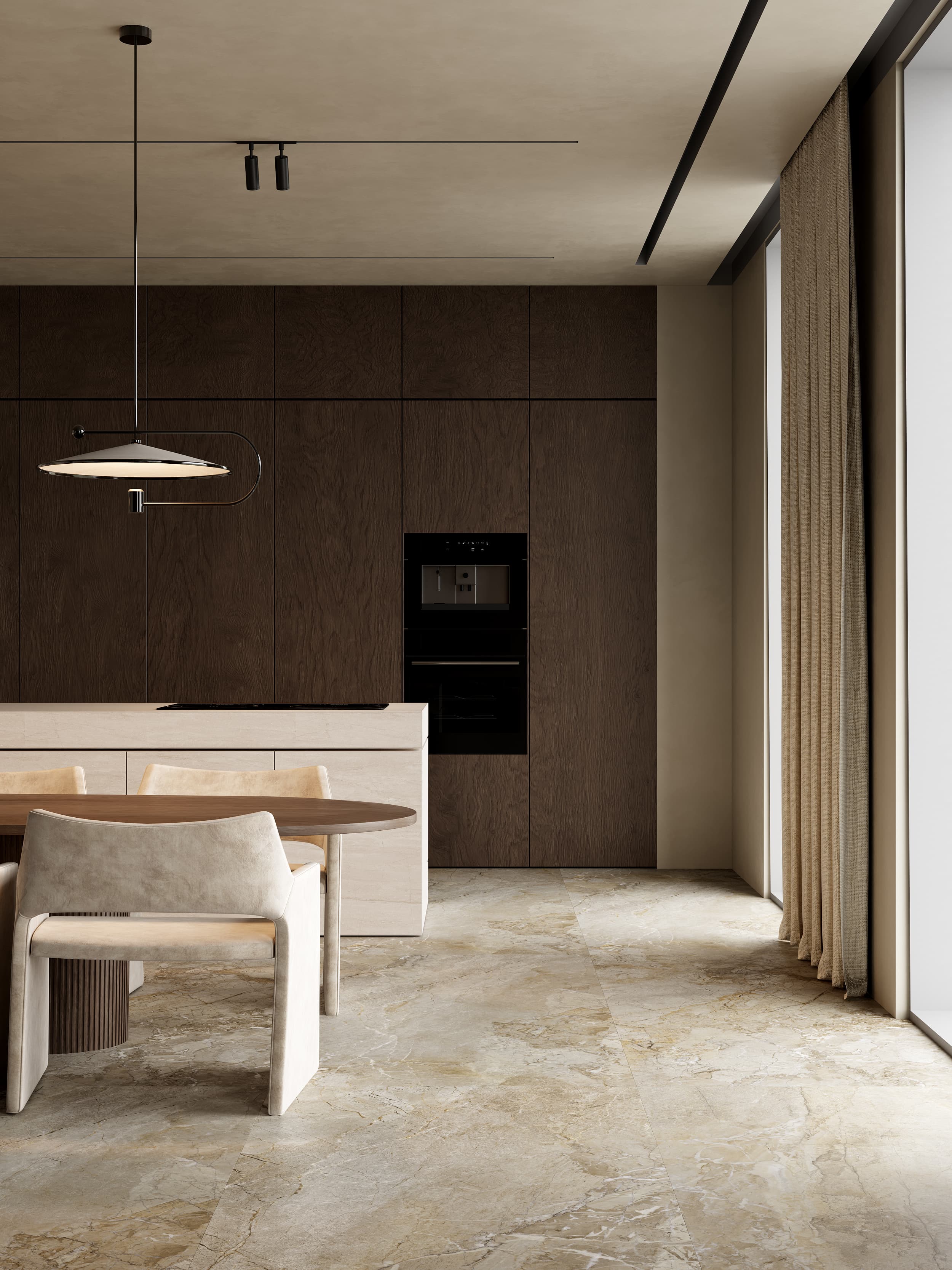 TA1890030ET 百丽棕